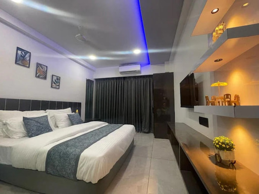 best hotel in Surat