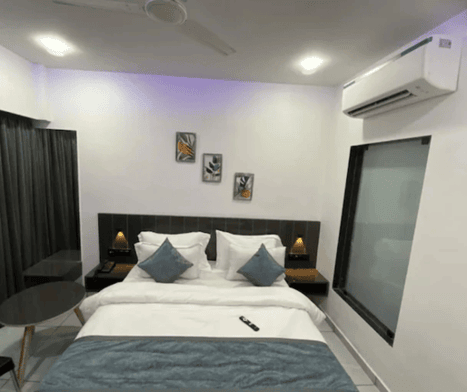 best hotel in Surat