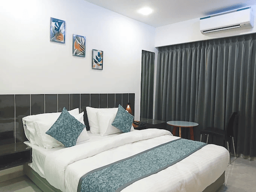 best hotel in Surat